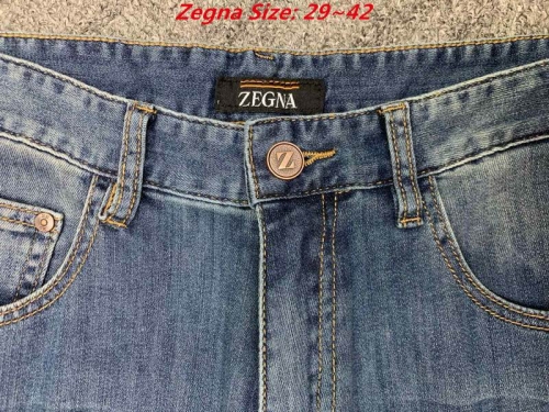 Z.e.g.n.a. Long Jeans 3153 Men