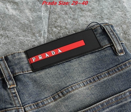 P.r.a.d.a. Long Jeans 3401 Men