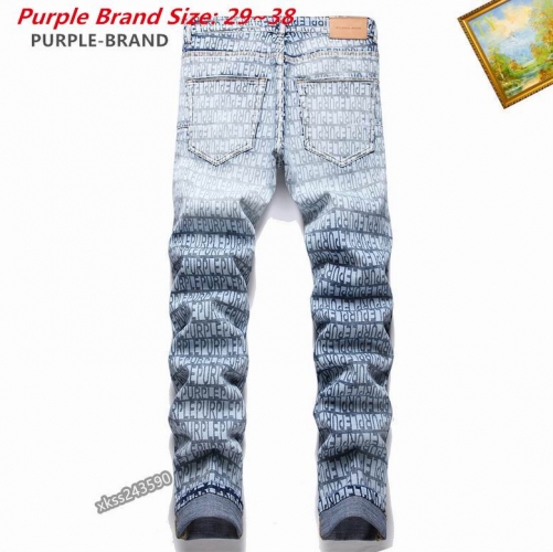 P.u.r.p.l.e. B.r.a.n.d. Long Jeans 3108 Men