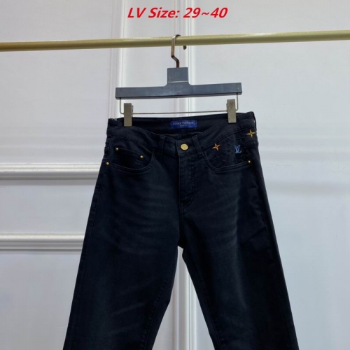 L...V... Long Jeans 5972 Men