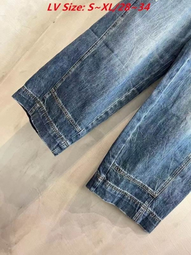 L...V... Long Jeans 4317 Men