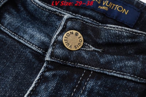 L...V... Long Jeans 5690 Men