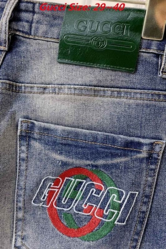 G.U.C.C.I. Long Jeans 3525 Men