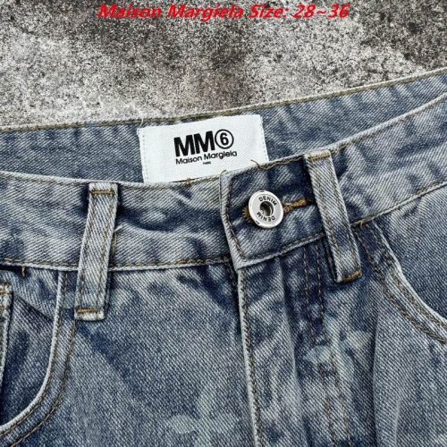 M.a.i.s.o.n. M.a.r.g.i.e.l.a. Long Jeans 3053 Men