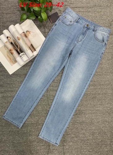 L...V... Long Jeans 6140 Men