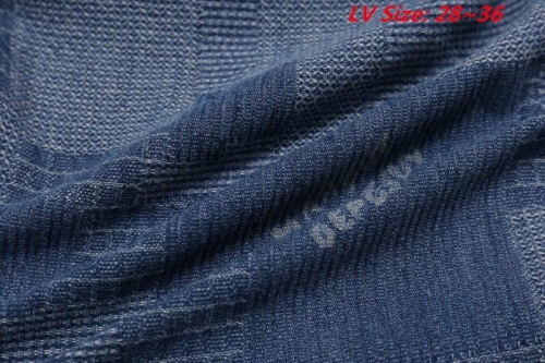 L...V... Long Jeans 4817 Men