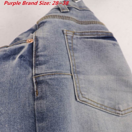 P.u.r.p.l.e. B.r.a.n.d. Long Jeans 3016 Men