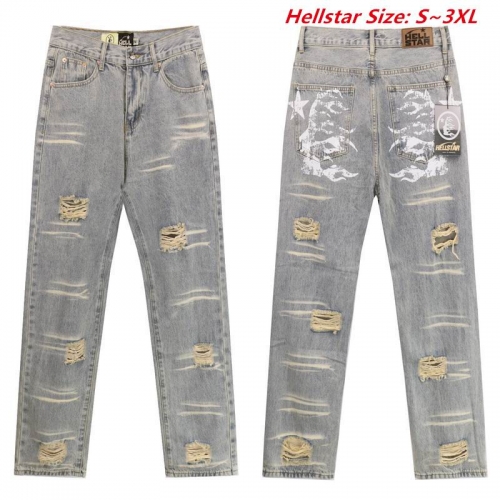 H.e.l.l.s.t.a.r. Long Jeans 3011 Men