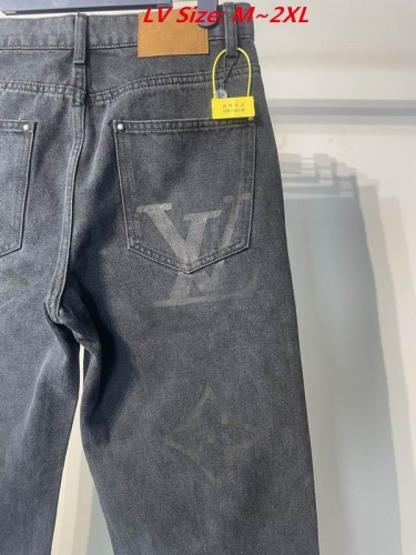 L...V... Long Jeans 4040 Men