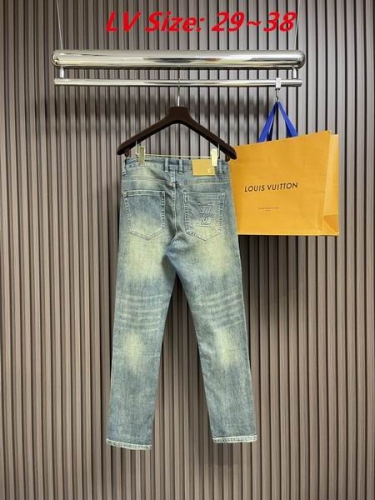 L...V... Long Jeans 6347 Men