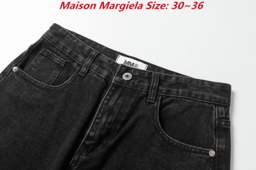 M.a.i.s.o.n. M.a.r.g.i.e.l.a. Long Jeans 3107 Men