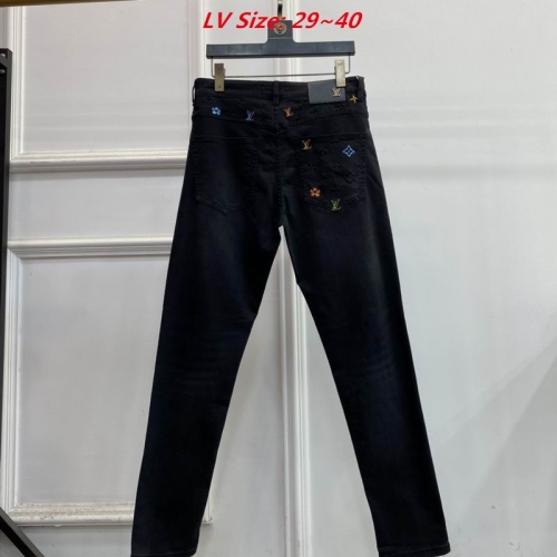 L...V... Long Jeans 5975 Men