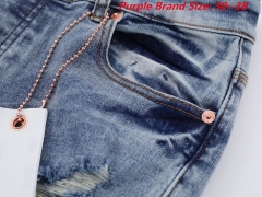 P.u.r.p.l.e. B.r.a.n.d. Long Jeans 3543 Men