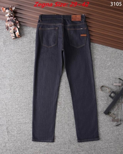 Z.e.g.n.a. Long Jeans 3115 Men