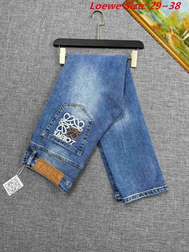 L.o.e.w.e. Long Jeans 3098 Men