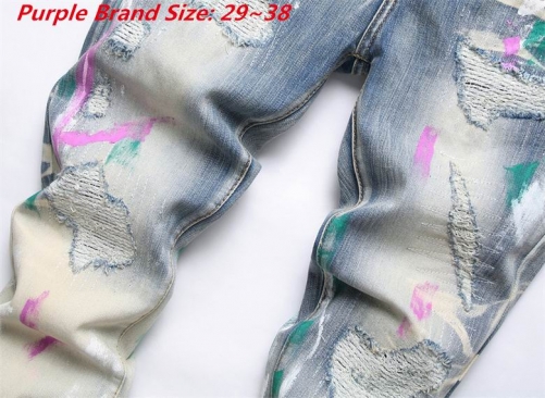 P.u.r.p.l.e. B.r.a.n.d. Long Jeans 3115 Men