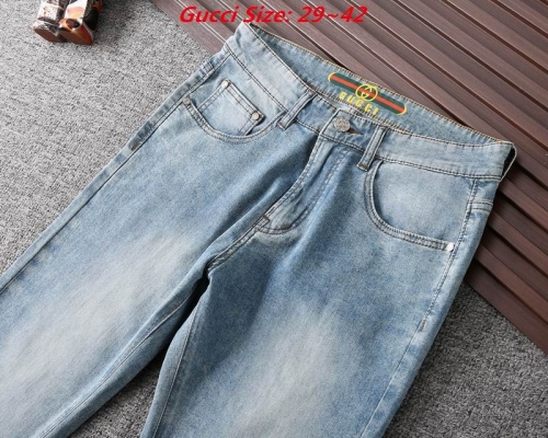 G.U.C.C.I. Long Jeans 3690 Men