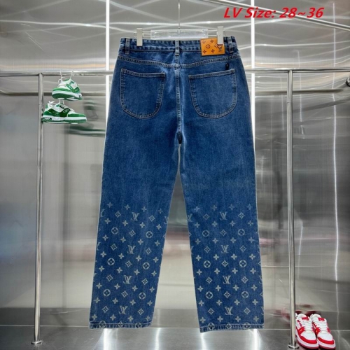 L...V... Long Jeans 4912 Men