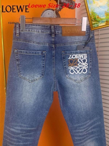 L.o.e.w.e. Long Jeans 3022 Men