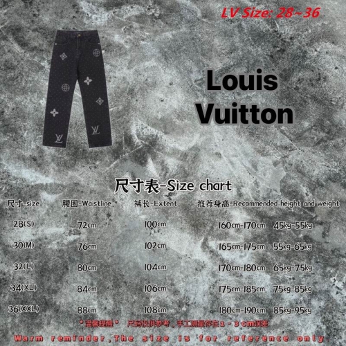 L...V... Long Jeans 5022 Men