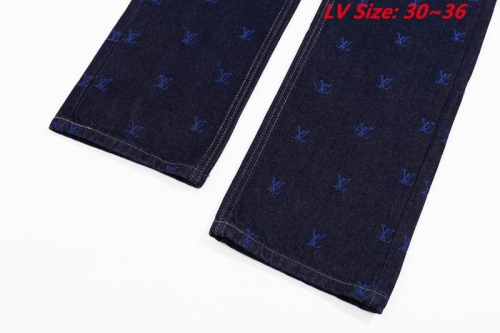 L...V... Long Jeans 4690 Men