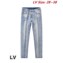 L...V... Long Jeans 5108 Men