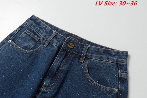 L...V... Long Jeans 4544 Men