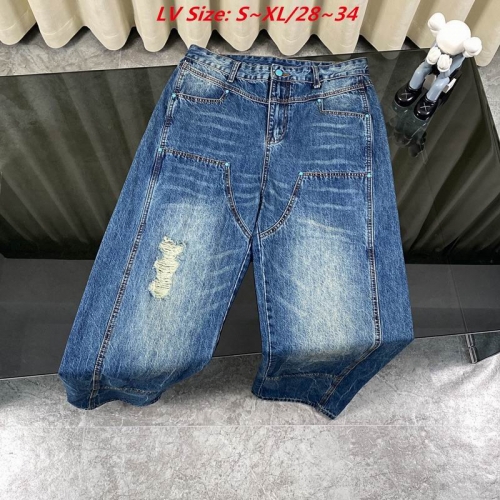 L...V... Long Jeans 4449 Men