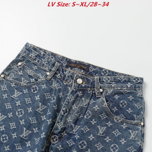 L...V... Long Jeans 4291 Men