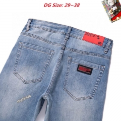 D...G... Long Jeans 3674 Men