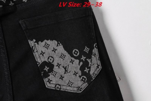 L...V... Long Jeans 6388 Men