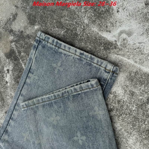 M.a.i.s.o.n. M.a.r.g.i.e.l.a. Long Jeans 3046 Men