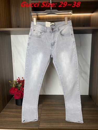 G.U.C.C.I. Long Jeans 3752 Men