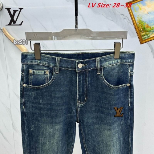 L...V... Long Jeans 5145 Men