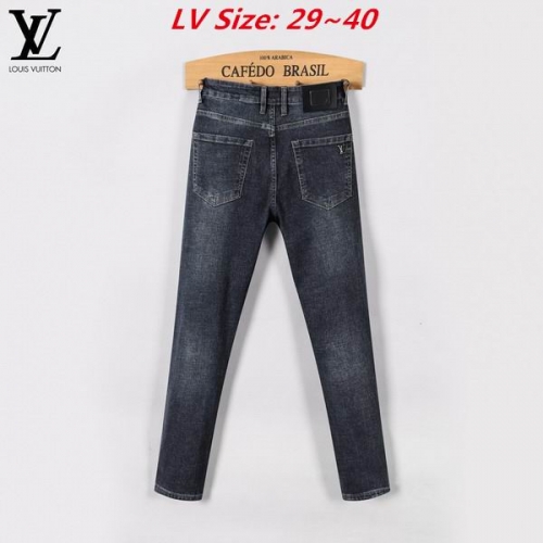 L...V... Long Jeans 6337 Men