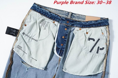 P.u.r.p.l.e. B.r.a.n.d. Long Jeans 3126 Men