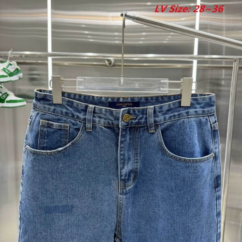 L...V... Long Jeans 4908 Men