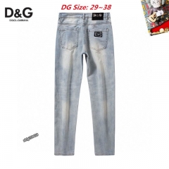 D...G... Long Jeans 3709 Men