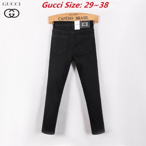 G.U.C.C.I. Long Jeans 3742 Men