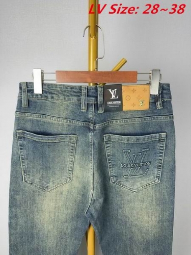 L...V... Long Jeans 5132 Men