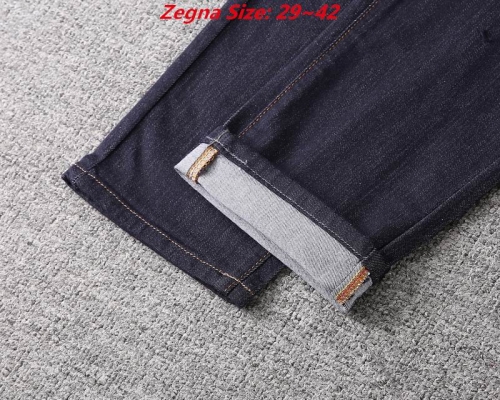 Z.e.g.n.a. Long Jeans 3110 Men