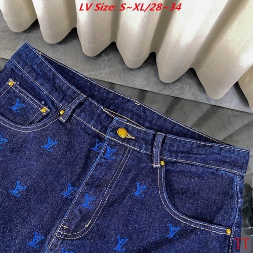 L...V... Long Jeans 4397 Men