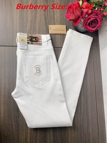 B.u.r.b.e.r.r.y. Long Jeans 3799 Men