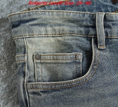 R.o.b.e.r.t.o. c.a.v.a.l.l.i. Long Jeans 3009 Men