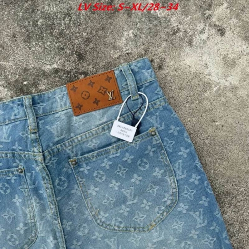 L...V... Long Jeans 4497 Men