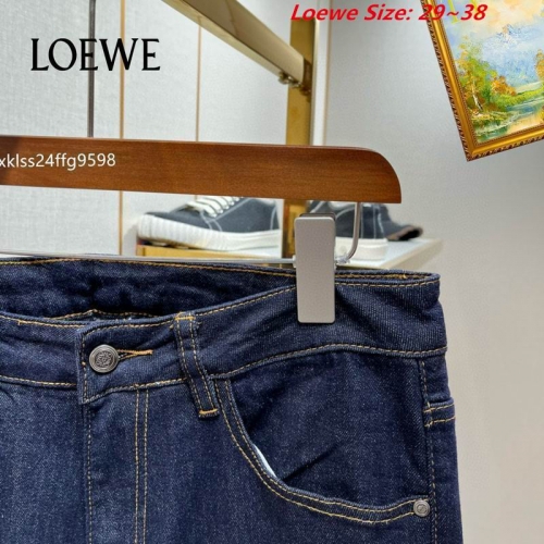 L.o.e.w.e. Long Jeans 3044 Men