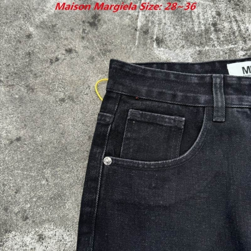 M.a.i.s.o.n. M.a.r.g.i.e.l.a. Long Jeans 3075 Men