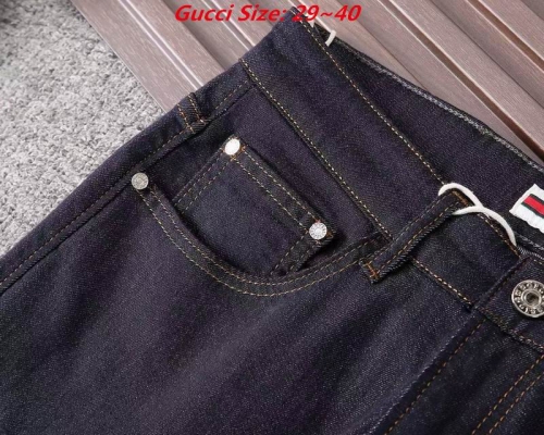 G.U.C.C.I. Long Jeans 3563 Men