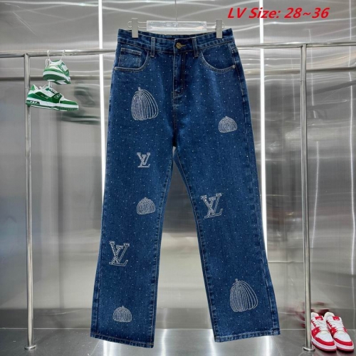 L...V... Long Jeans 4967 Men