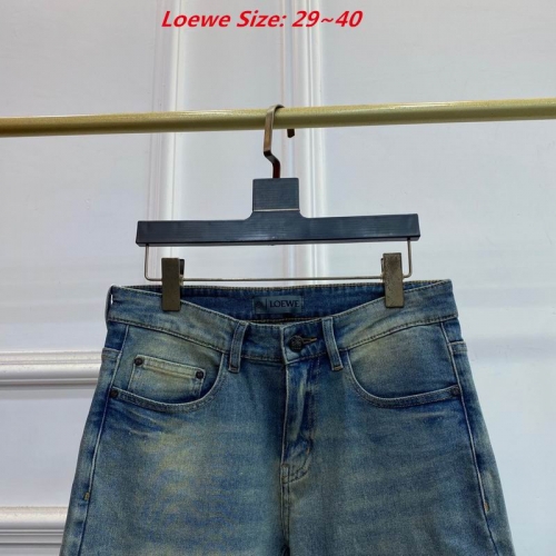 L.o.e.w.e. Long Jeans 3108 Men